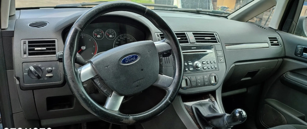 Ford Focus C-Max cena 4700 przebieg: 400000, rok produkcji 2005 z Gostyń małe 46